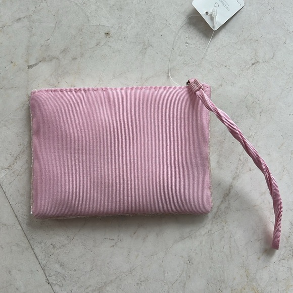 Liz Claiborne Beaded Palm Tree Wristlet New with tags. - Picture 5 of 6